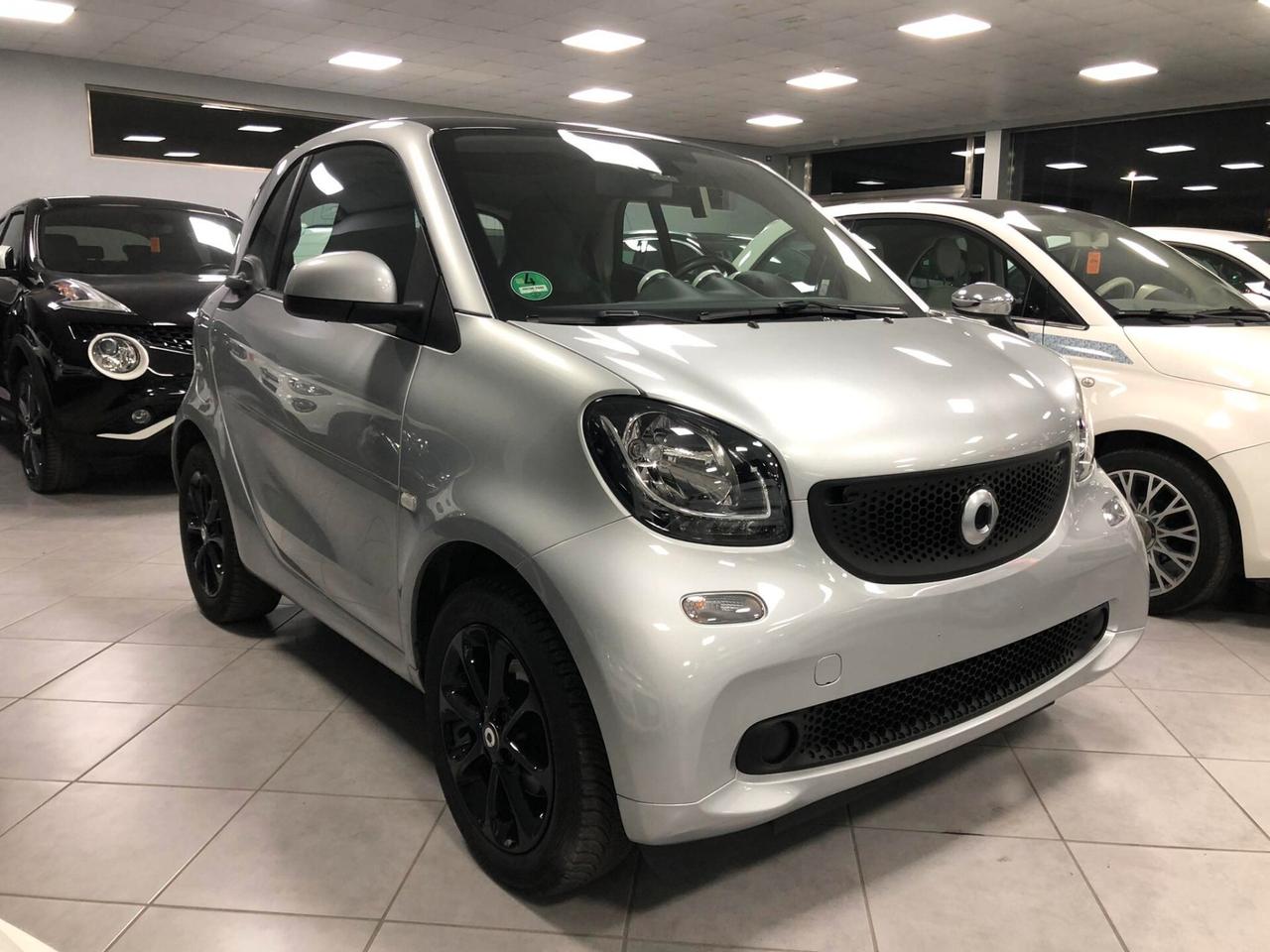 Smart ForTwo 70 1.0 twinamic Youngster