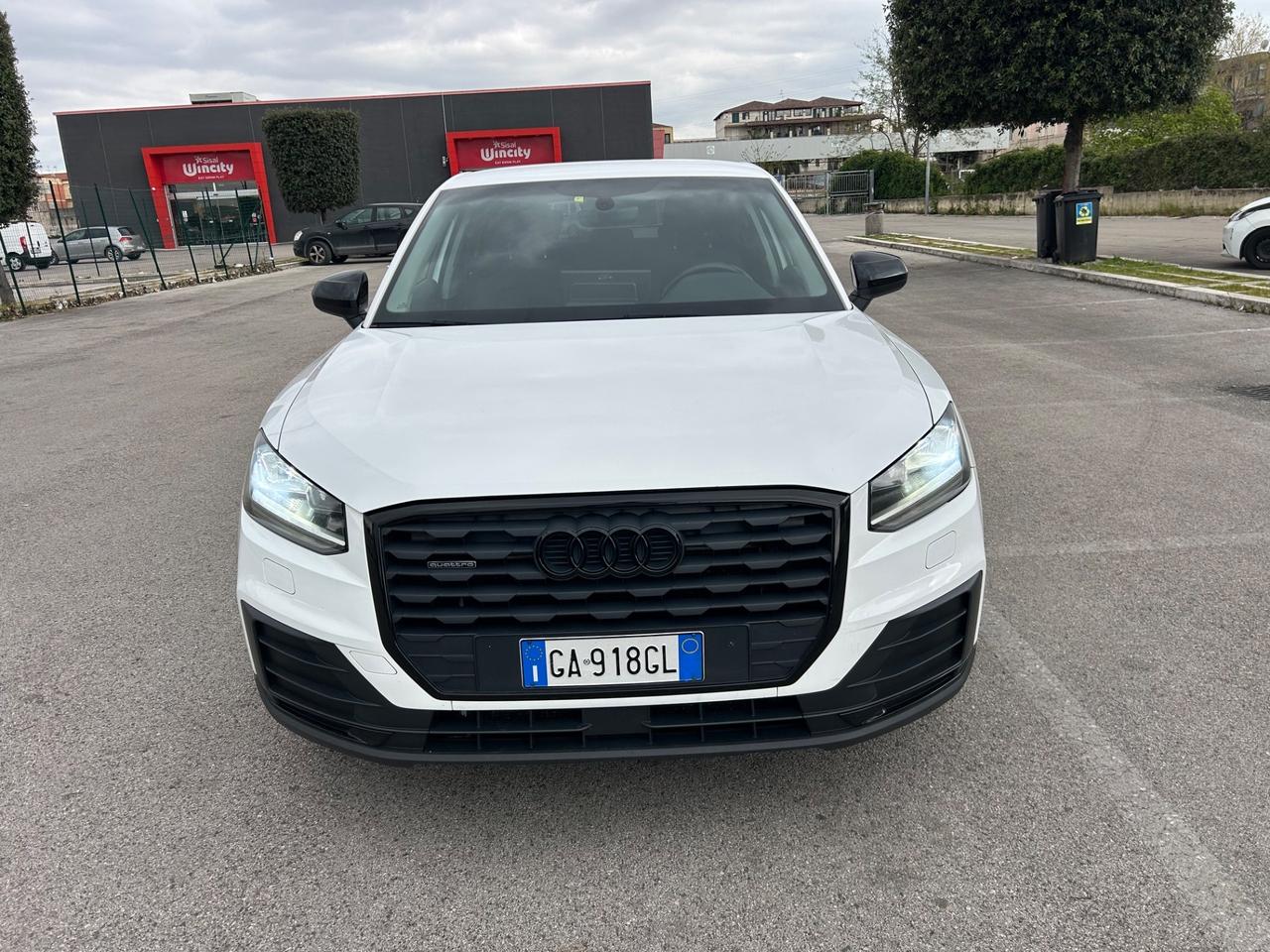 Audi Q2 35 TDI quattro S tronic Business full da vetrina