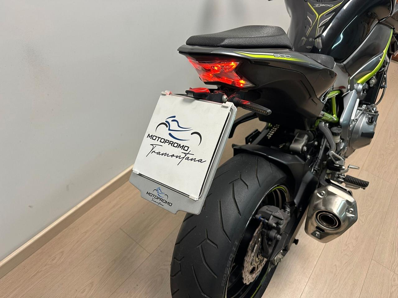 KAWASAKI Z900 Z 900 - 2017 DA 129€ AL MESE