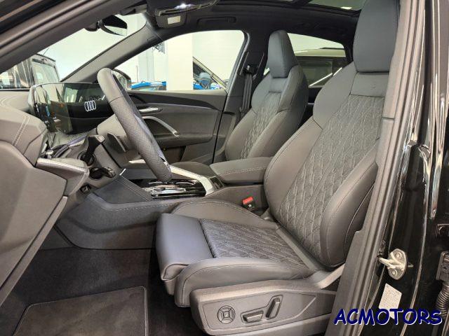 AUDI SQ5 SPB TFSI mHEV+ quattro sport attitude