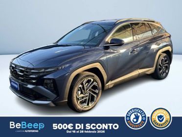 Hyundai Tucson 1.6 CRDI 48V EXELLENCE 2WD DCT