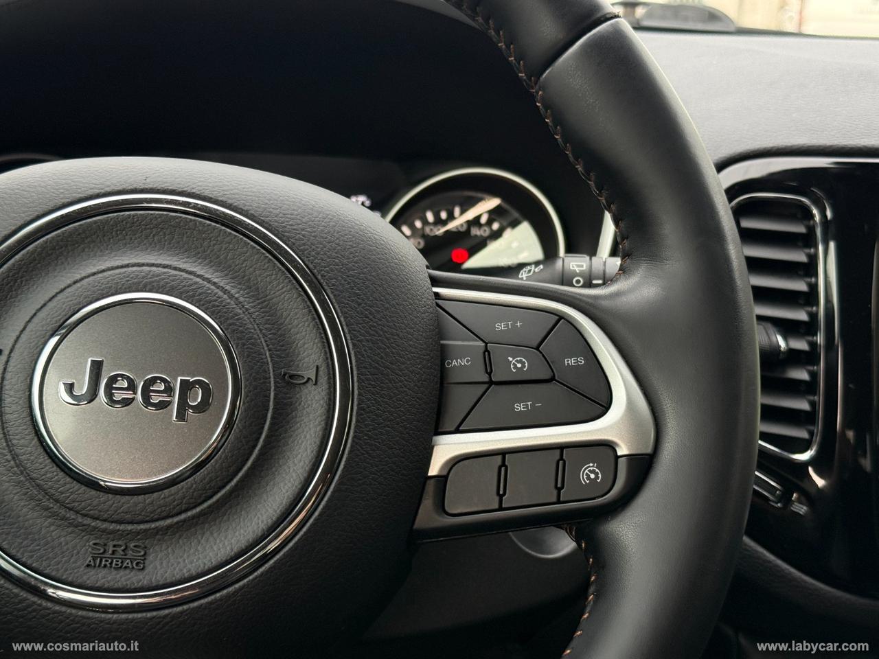 JEEP Compass 1.6 Mjt II 2WD Limited