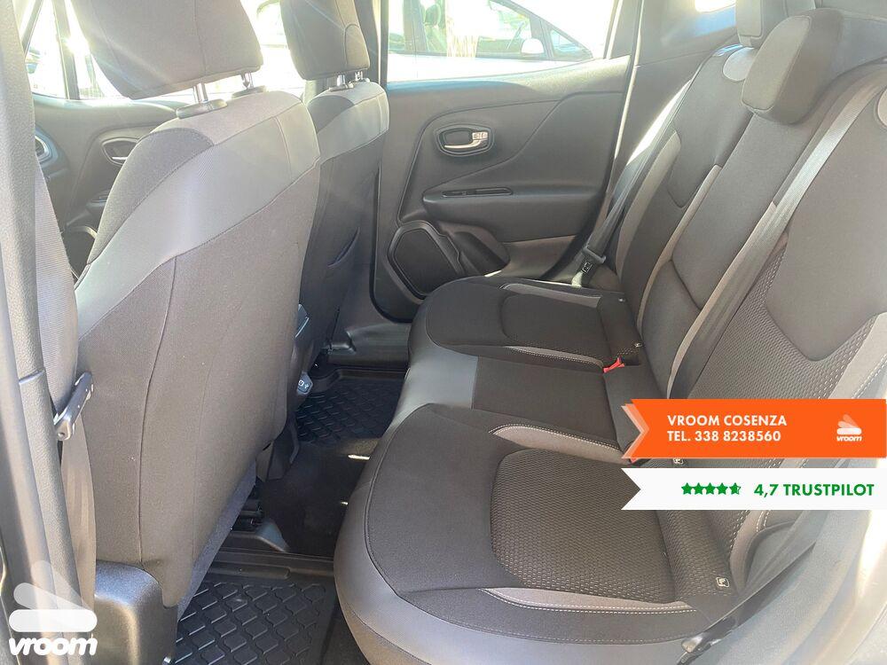 JEEP Renegade Renegade 1.6 Mjt 130 CV Limited