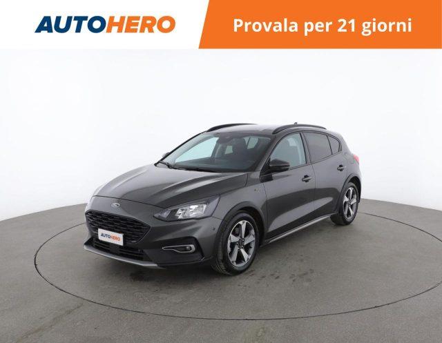 FORD Focus 1.0 EcoBoost 125 CV automatico 5p. Active Co-Pilot