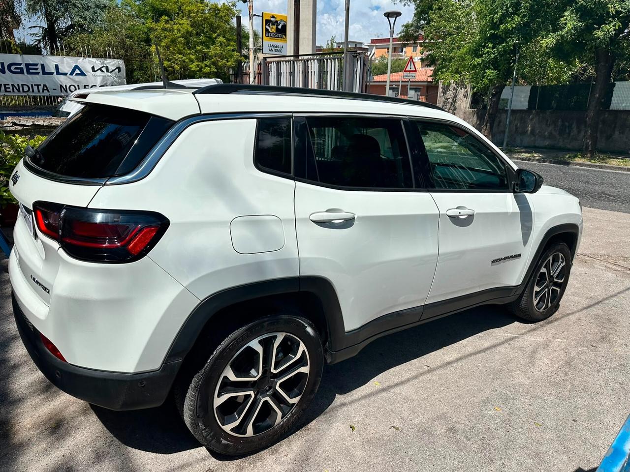 Jeep Compass 1.6 Mjt 130 CV Limited