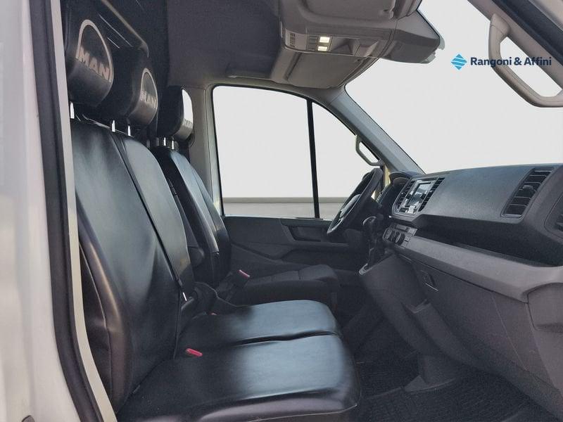 Man TGE TGE 3.180 2.0 BiTDI 177CV aut. PM-TA Furgone 35