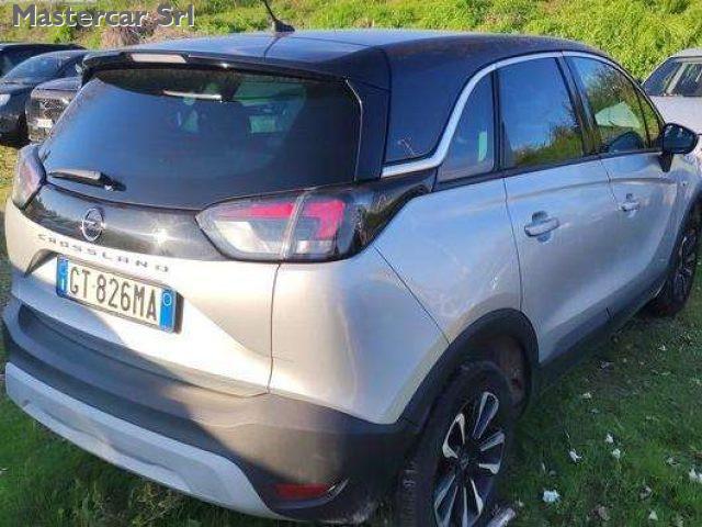 OPEL Crossland 1.2 130cv Elegance autom AT6 - GT826MA
