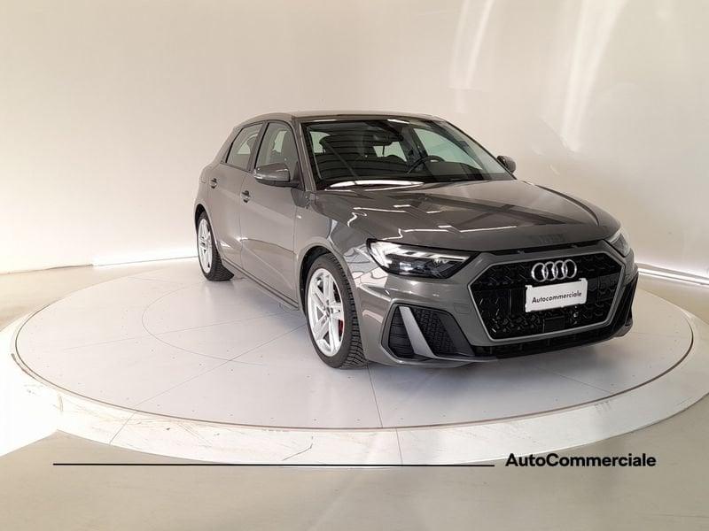 Audi A1 Sportback 35 TFSI S tronic Admired S- Line