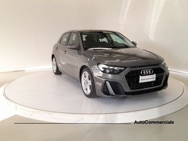 Audi A1 Sportback 35 TFSI S tronic Admired S- Line