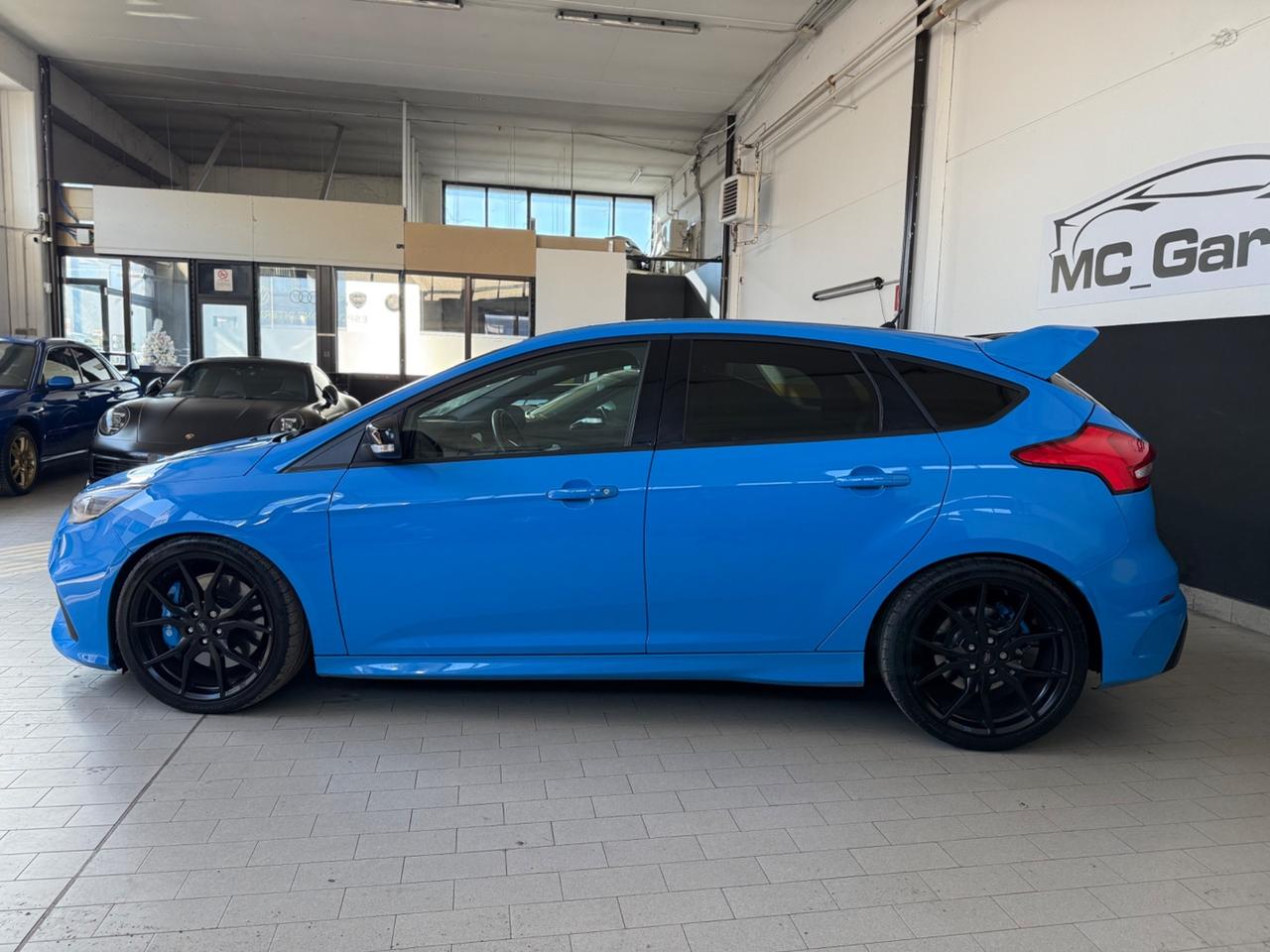Ford Focus 2.3 350 CV AWD RS