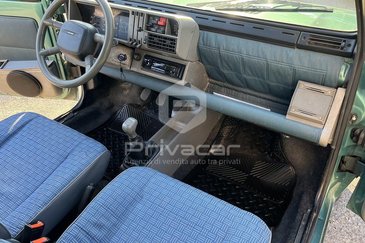 FIAT Panda 1ª serie 1100 i.e. cat 4x4 Trekking