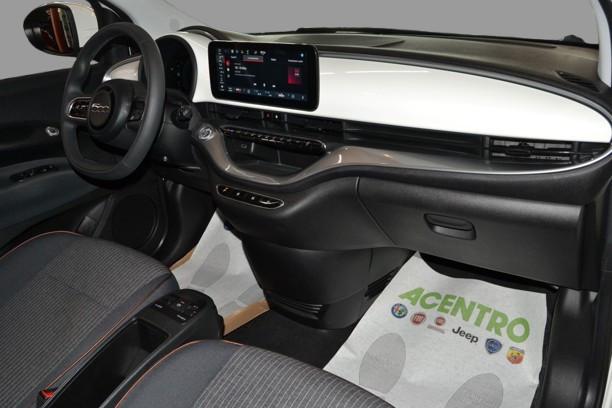 FIAT new 500e - ICON CABRIO