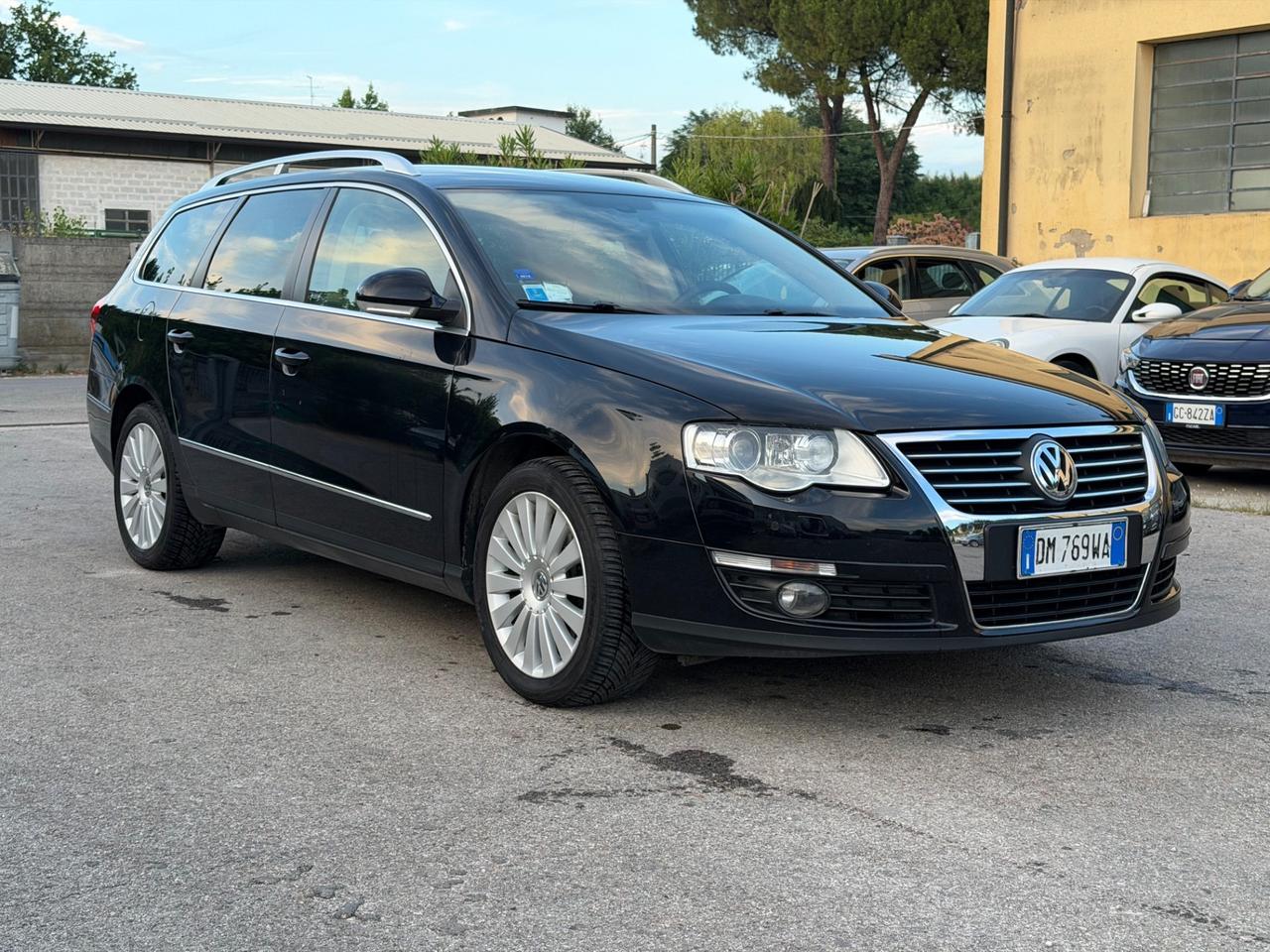 Volkswagen Passat 2.0 TDI DPF Var. Highline