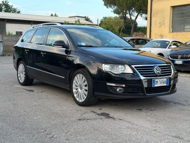 Volkswagen Passat 2.0 TDI DPF Var. Highline