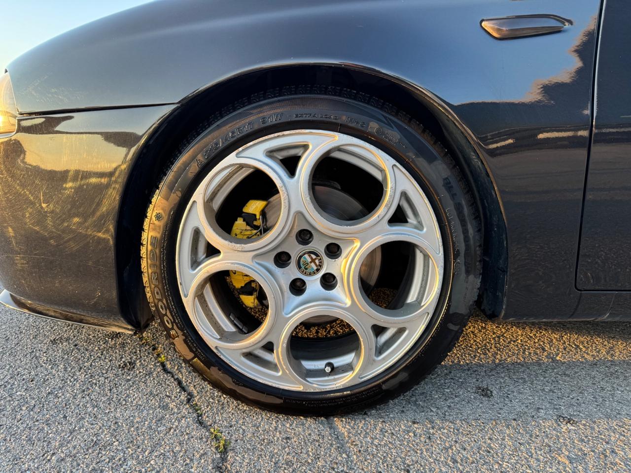 Alfa Romeo 147 1.9 JTD M-JET 16V 3P Exclusive Q2