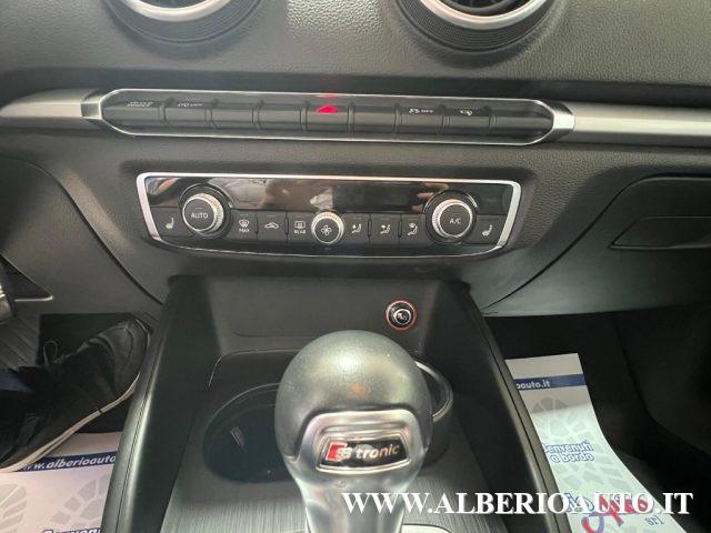 AUDI A3 Sedan 2.0 TDI diesel S tronic Ambition