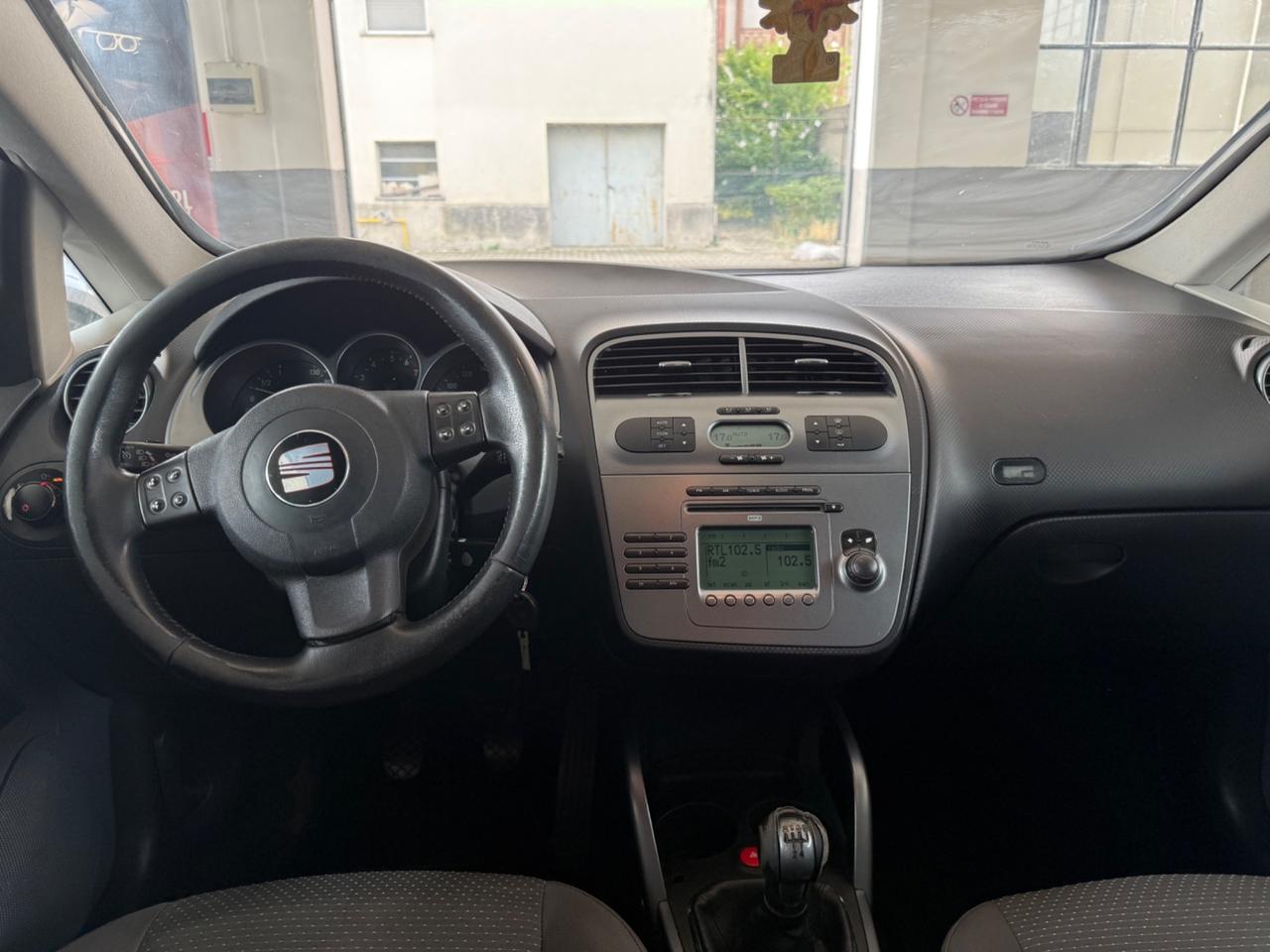 Seat Altea XL 1.6 Stylance