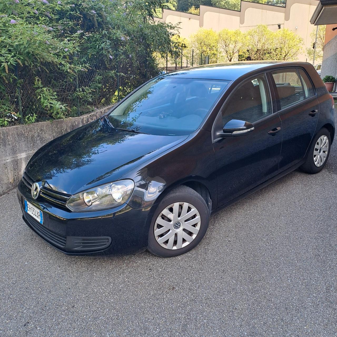 VW GOLF 6 - 1.4 80cv - NEOPATENTATI