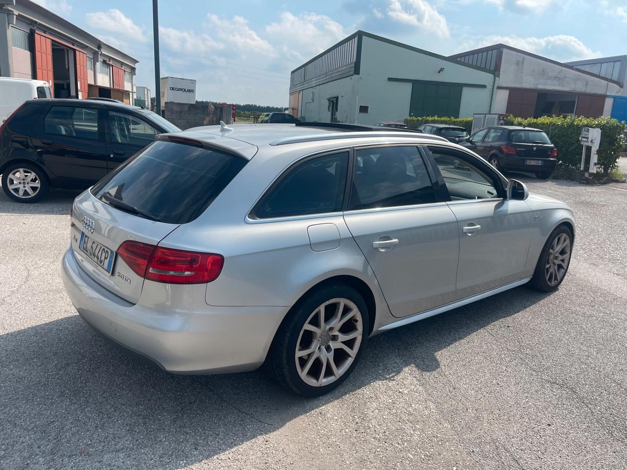 Audi A4 2.0 TDI 143CV EXPORT