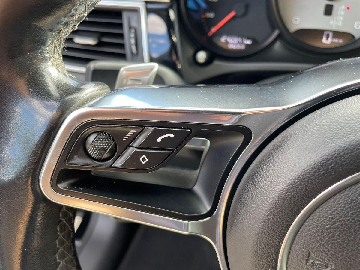 PORSCHE MACAN 3.0d