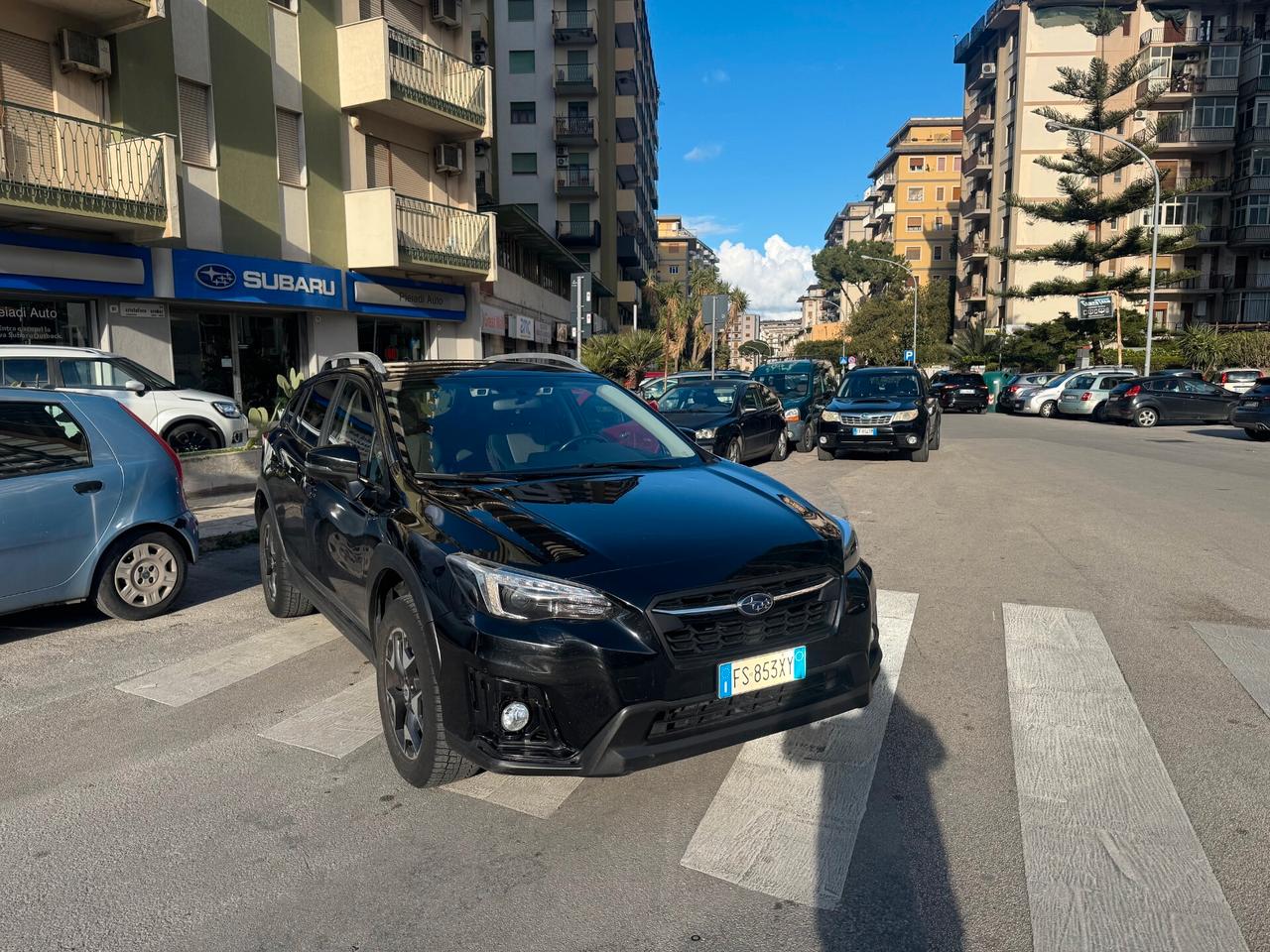 Subaru XV 1.6i Lineartronic Style GPL 4x4