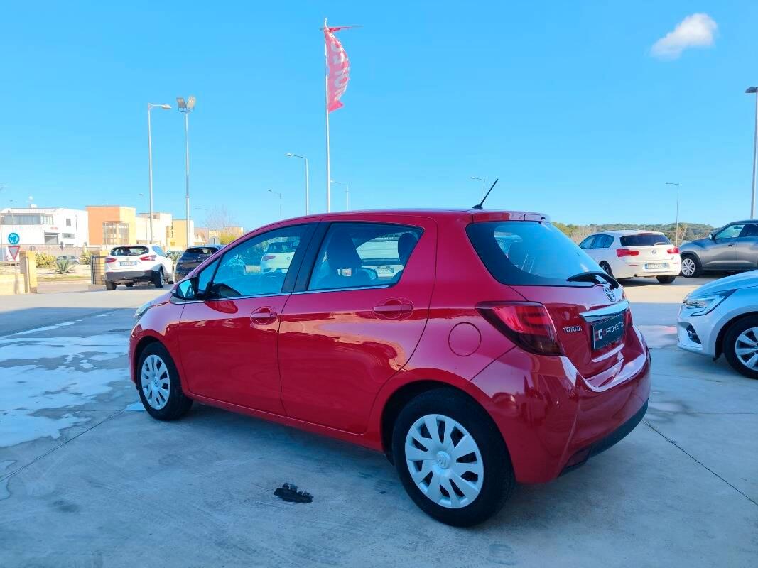 Toyota Yaris 1.0 Active 5p