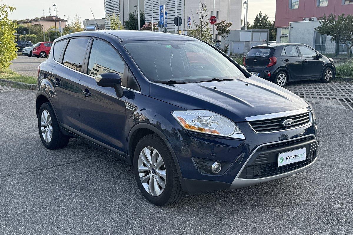 FORD Kuga 2.0 TDCi 163 CV 4WD Titanium DPF