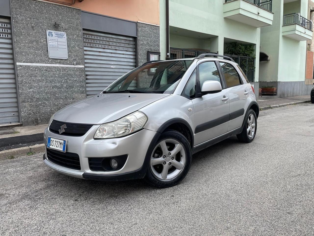 Suzuki SX4 1.6 DDiS 16V Outdoor Line In perfette condizioni