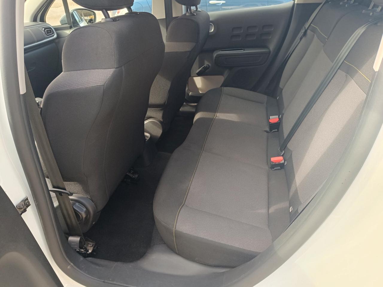 Citroen C3 PureTech 83 S&S Feel