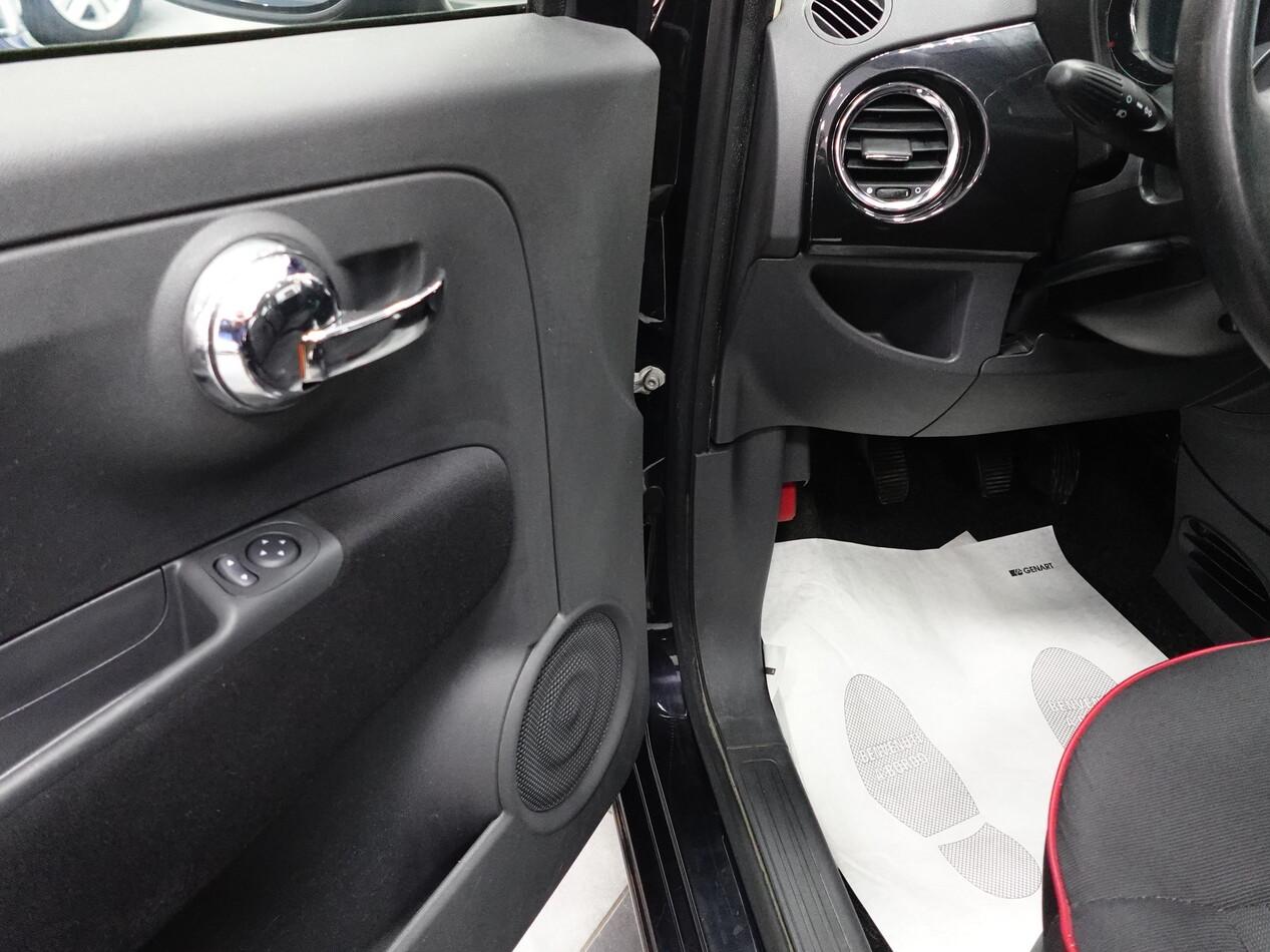 Fiat 500 1.2 BZ 69 CV LOUNGE