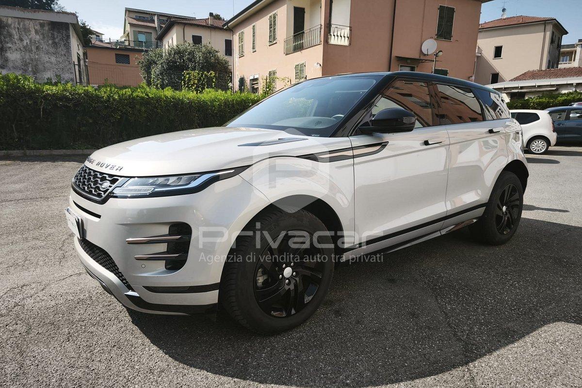 LAND ROVER Range Rover Evoque 2.0D I4-L.Flw 150 CV R-Dynamic