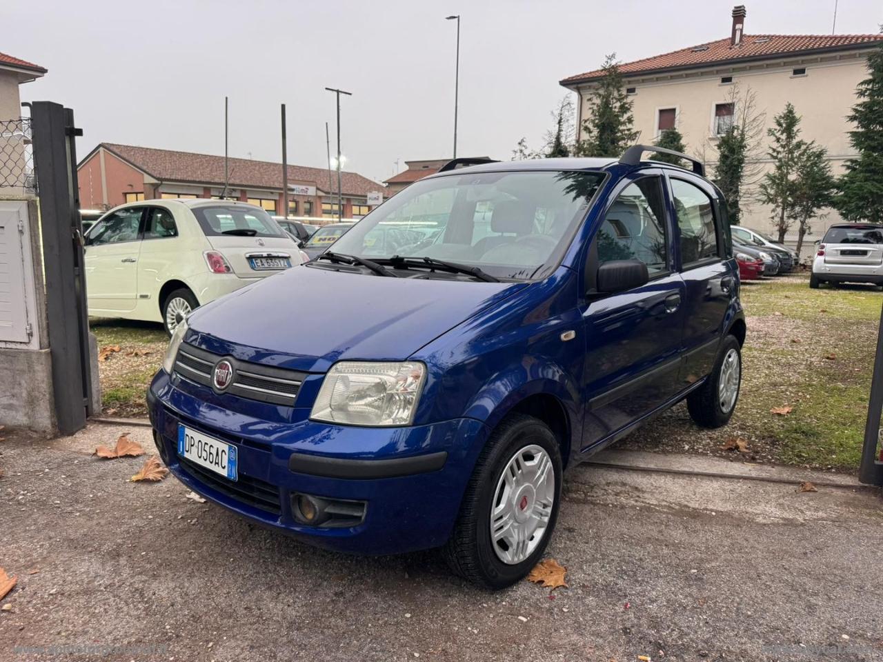 FIAT Panda 1.2 Dynamic Natural Power