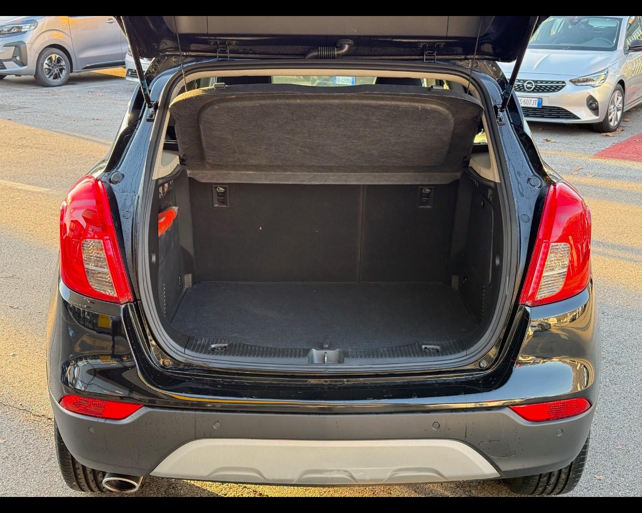 OPEL Mokka 1ª serie - Mokka X 1.6 CDTI Ecotec 136CV 4x2 Start&Sto