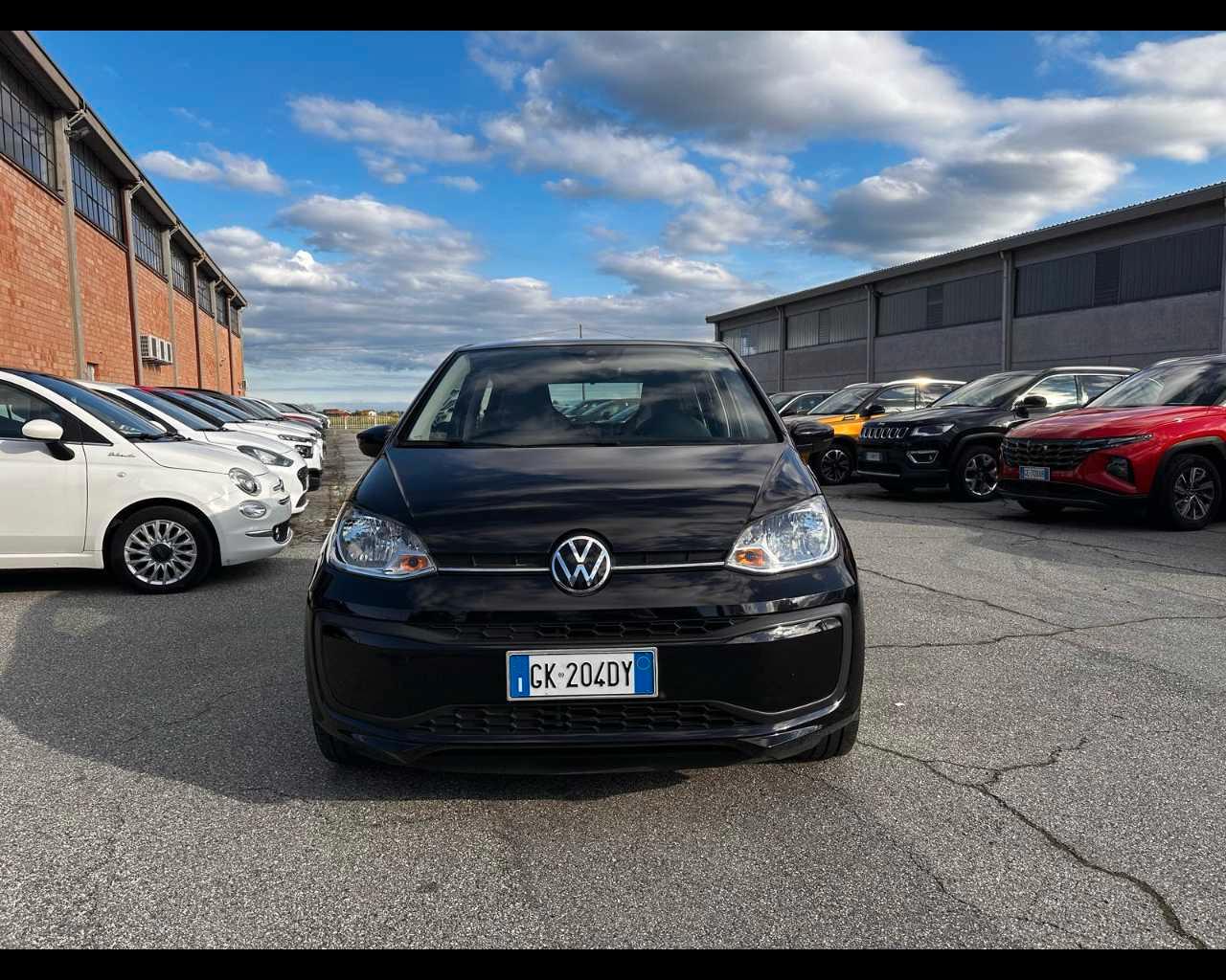 VOLKSWAGEN up! 1.0 Move up!