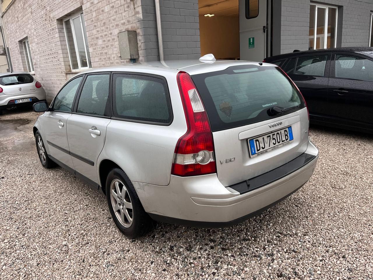 Volvo V50 2.0 D cat Momentum