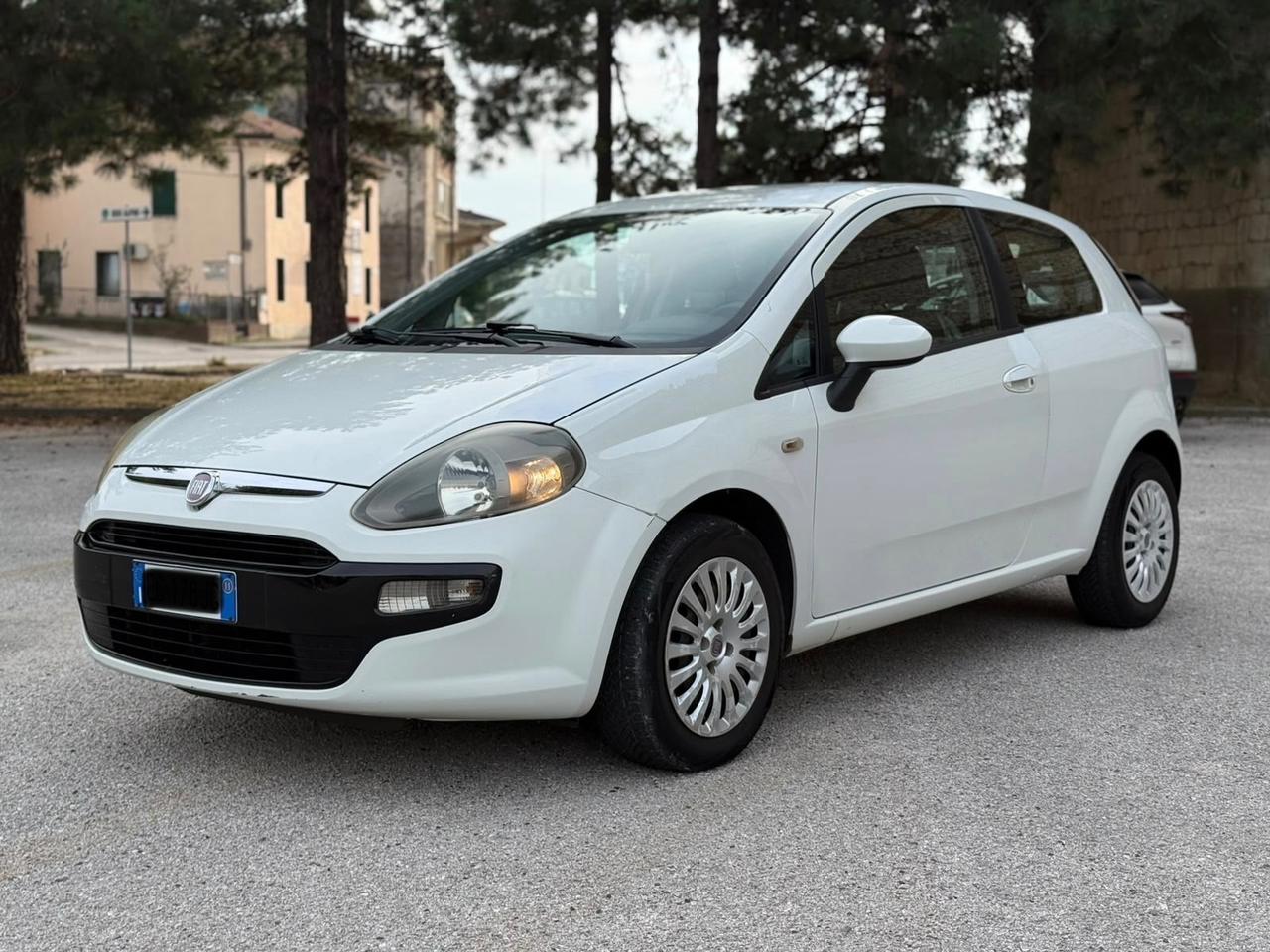 Fiat Punto Evo 1.2 3 porte S&S Active