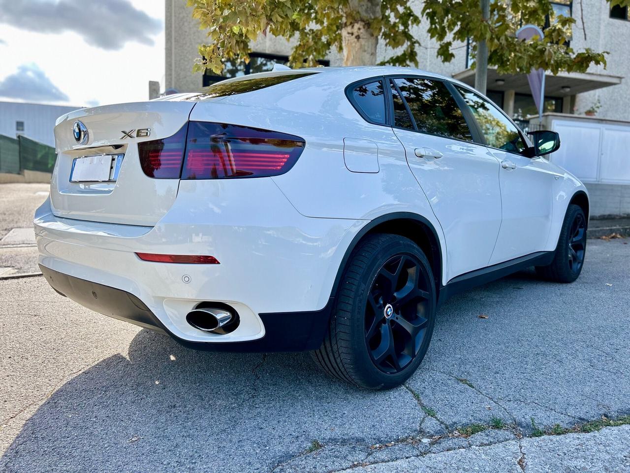 Bmw X6 xDrive30d Futura- APPENA TAGLIANDATA & GOMMATA !!