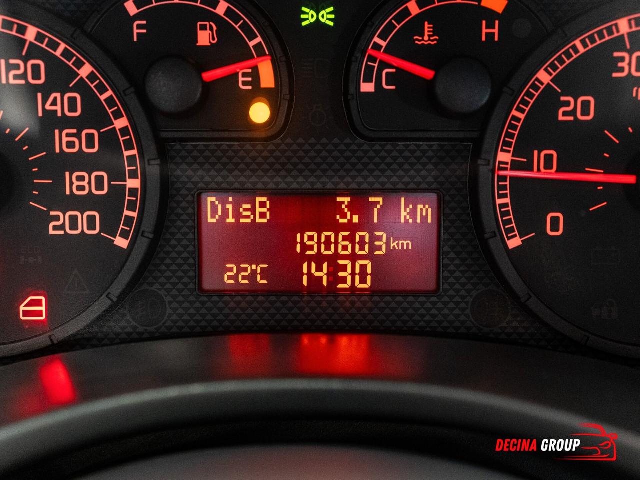 Fiat Panda 1.2 Fire 60 cv Emotion