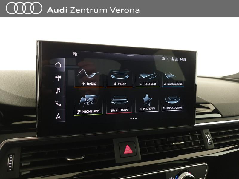 Sportback 40TDI 204CV S tronic S line Edition