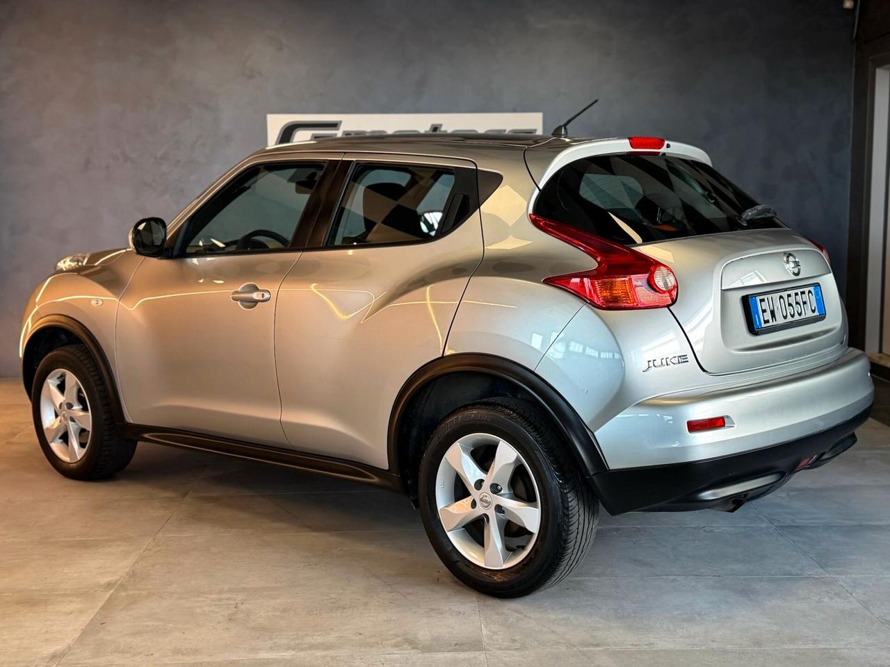 Nissan Juke 1.6 Visia