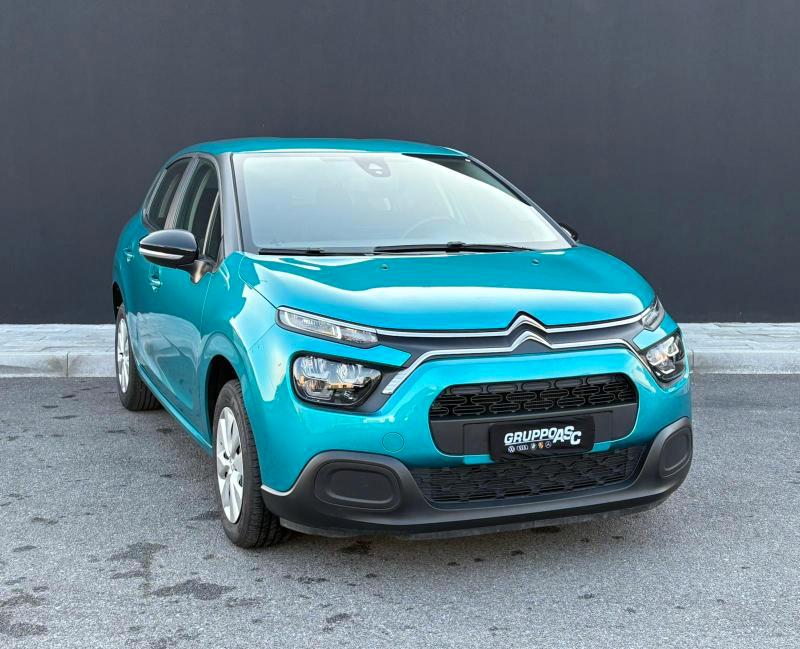 Citroen C3 1.2 puretech Feel s&s 83cv