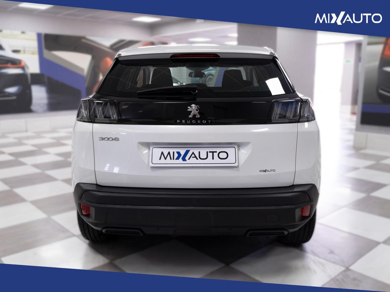 Peugeot 3008 1.5 BlueHDI Active S&S 130CV