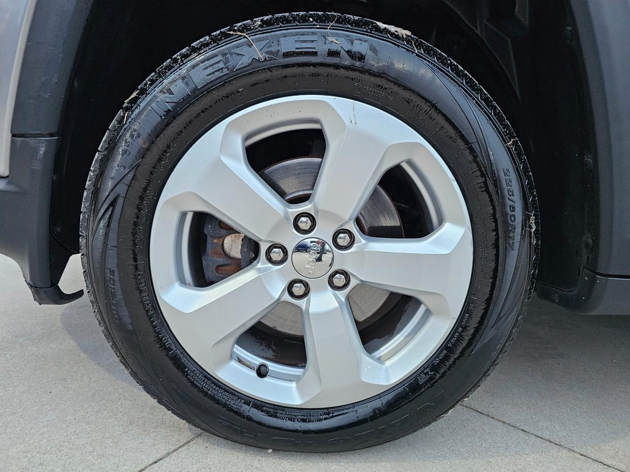 Jeep Compass 2.0 Multijet II 4WD Longitude