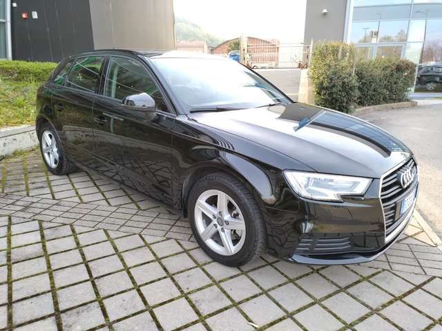 Audi A3 A3 Sportback 30 1.5 g-tron 131cv s-tronic