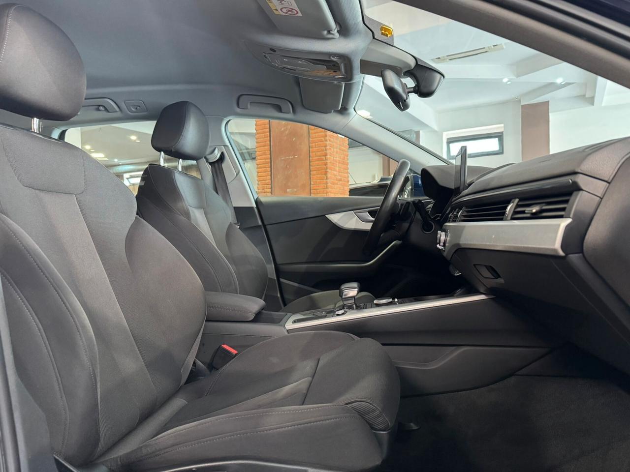 Audi A4 Avant 2.0 TFSI S tronic g-tron Business