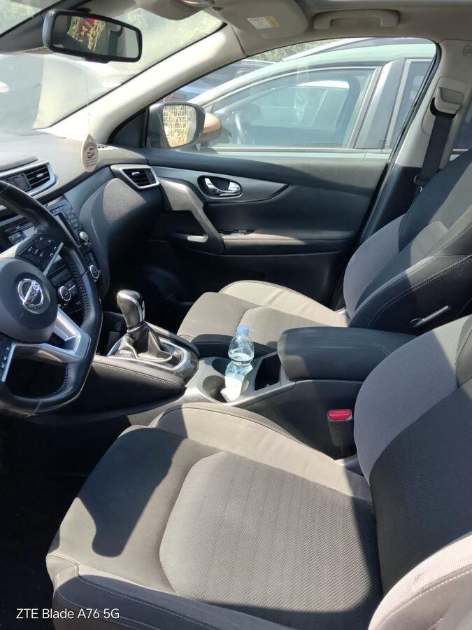 Nissan Qashqai 1.6 dCi 130CV 360 01/18 KM81000 AUTOMATICA ITALIANA +NAVI+TETTO PANORAMICO