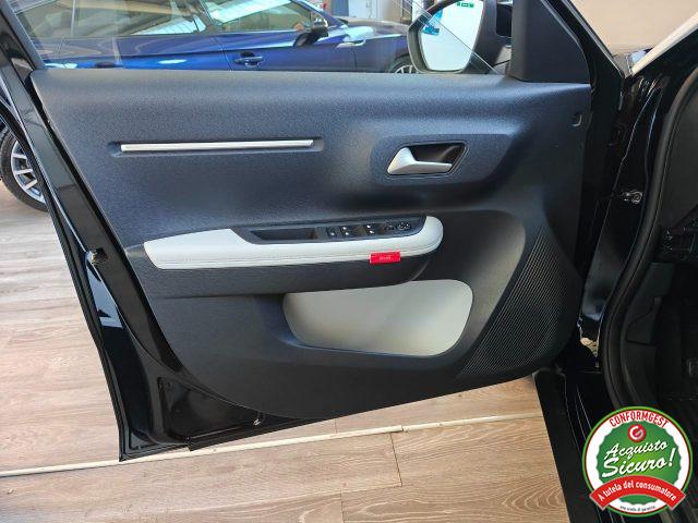 CITROEN C3 Turbo 100 cv Manuale PLUS
