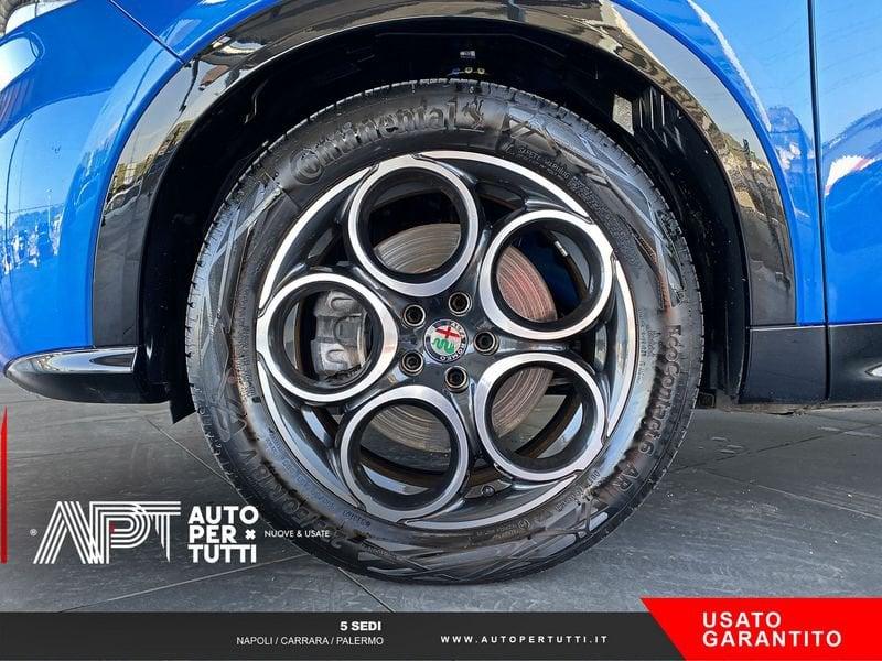 Alfa Romeo Tonale Tonale 1.5 hybrid Ti 160cv tct7