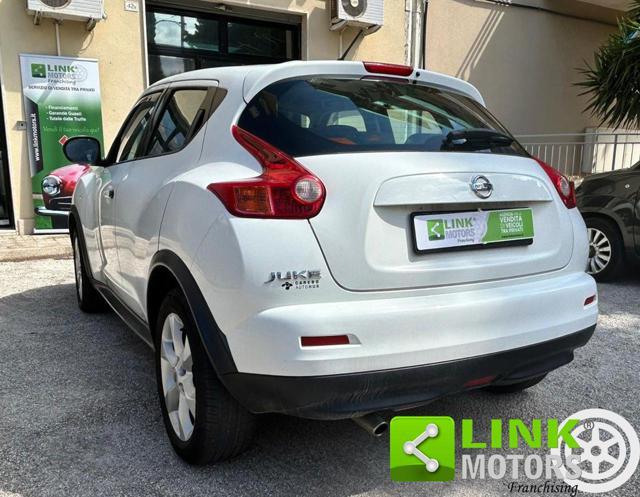 NISSAN Juke 1.6TEKNA