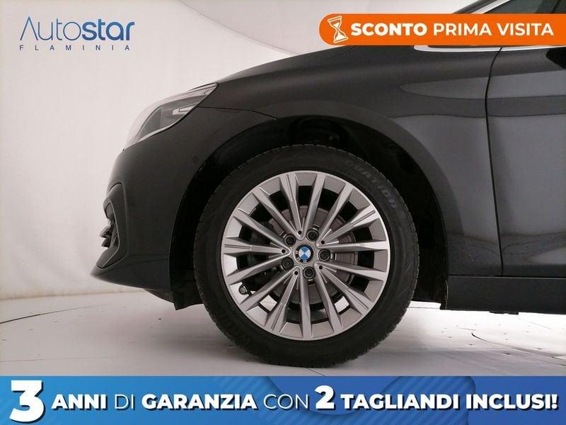 BMW Serie 2 Active Tourer 216d Active Tourer auto